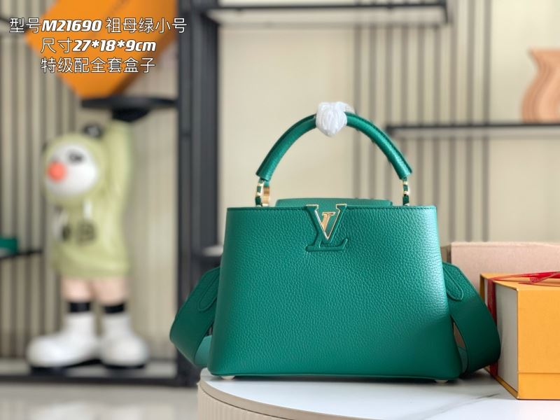Louis Vuitton Top Handle Bags